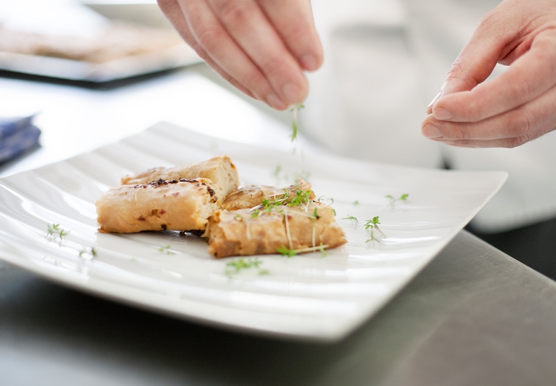 Hausgemachter Strudel